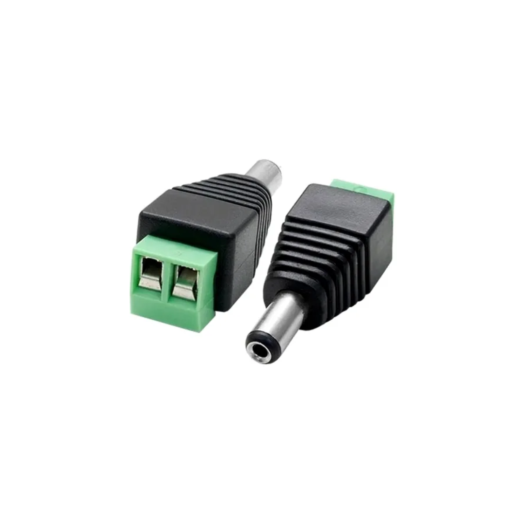 CONECTOR P4 BORNE MACHO (PCTE 10 UND) - CONNECT PR CONECTOR P4 BORNE MACHO (PCTE 10 UND) - CONNECT PR