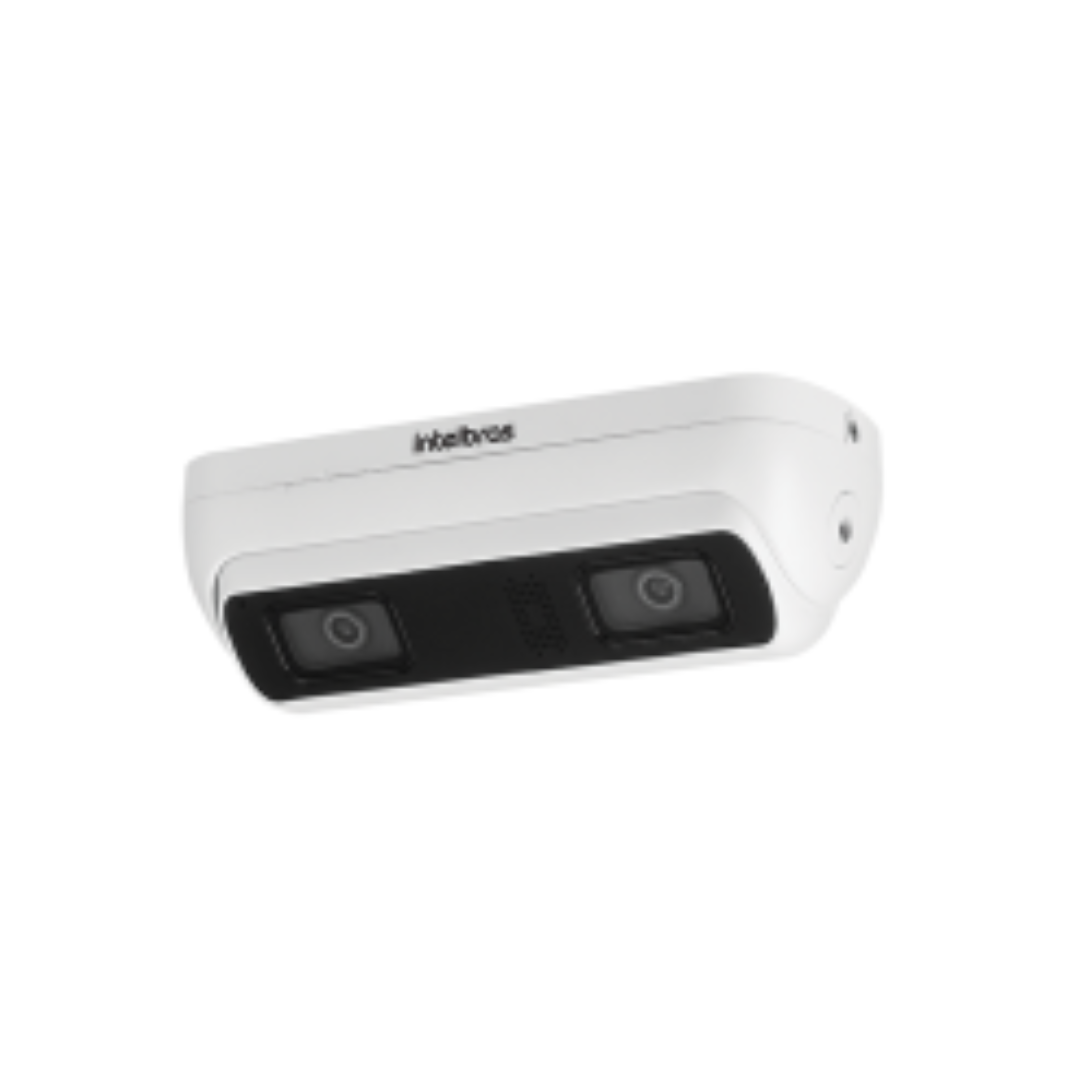 CAMERA IP 3M BULLET VIP 9320 3D IA FT