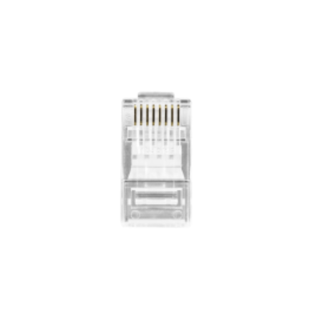 CONEX 1000 RJ45 CAT5E - 50 UNID CONEX 1000 RJ45 CAT5E - 50 UNID