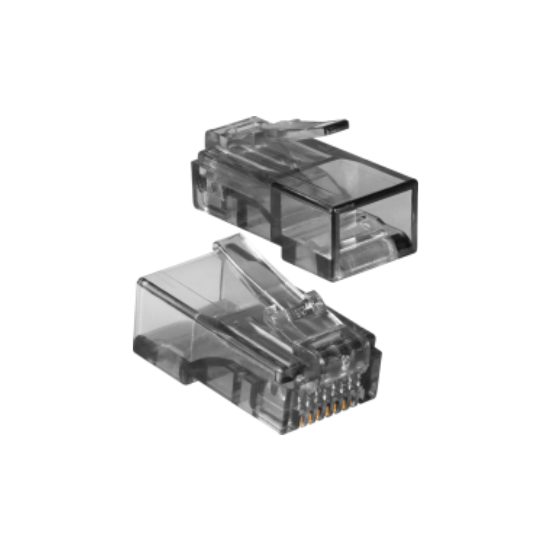 CONEX 3000 RJ45 CAT6 - 20 UNID CONEX 3000 RJ45 CAT6 - 20 UNID