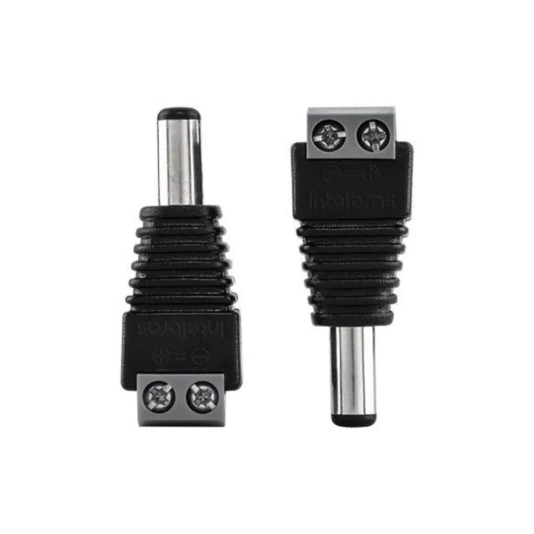 CONEX P4 MACHO - BORNE - PCT 10 UNID CONEX P4 MACHO - BORNE - PCT 10 UNID