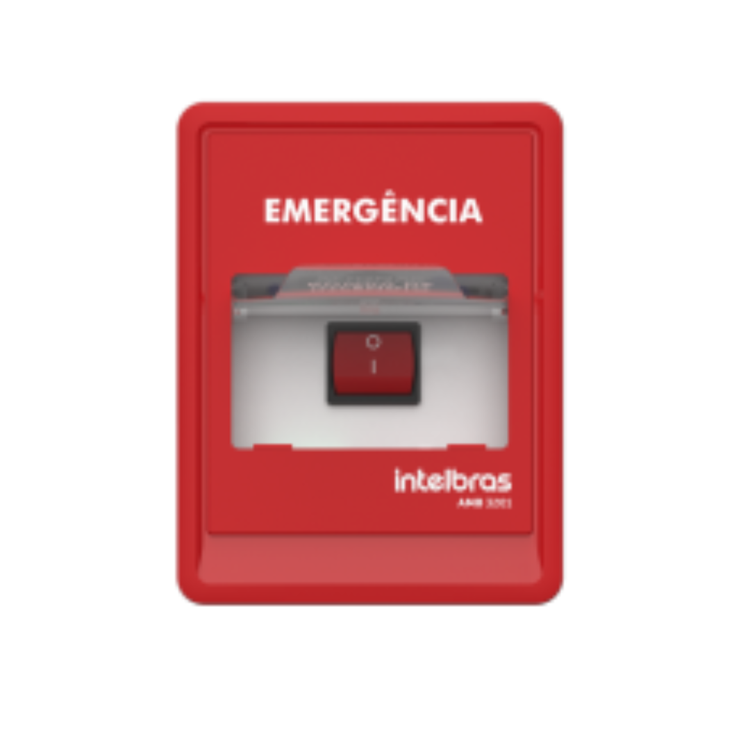 ACIONADOR MANUAL DE BOMBA - AMB 3201