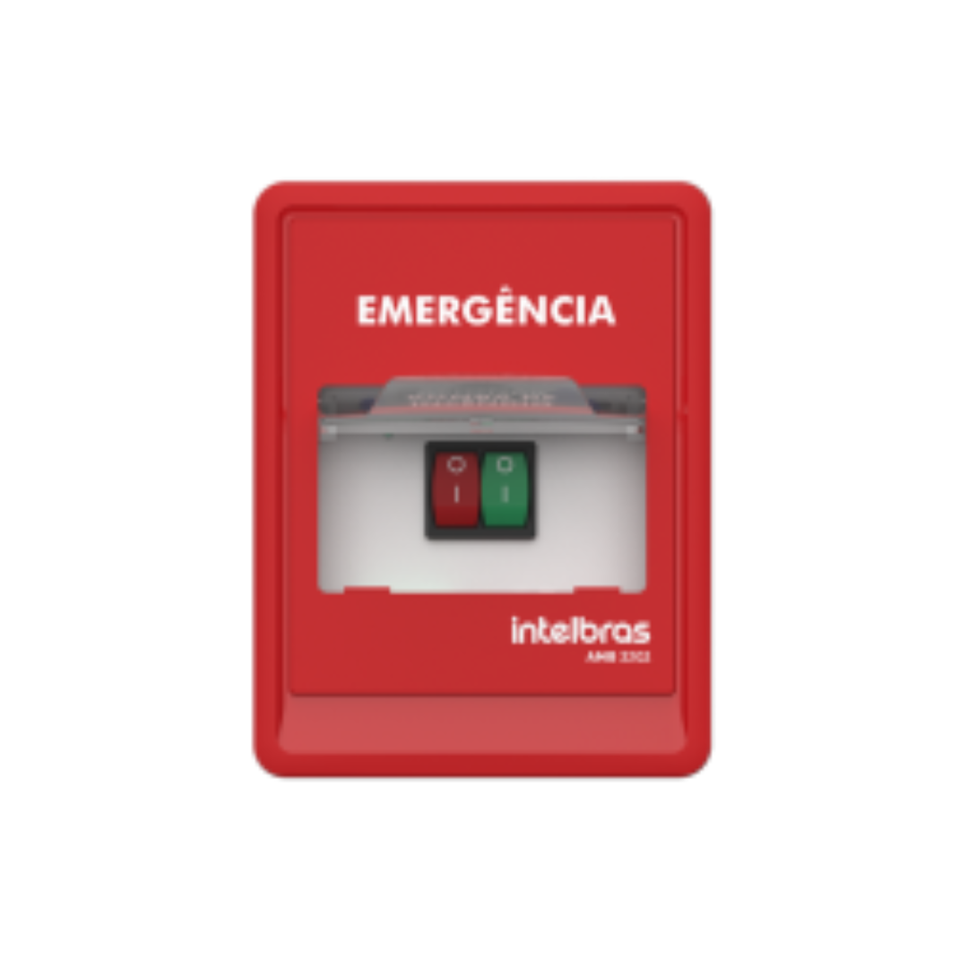 ACIONADOR MANUAL DE BOMBA - AMB 3202