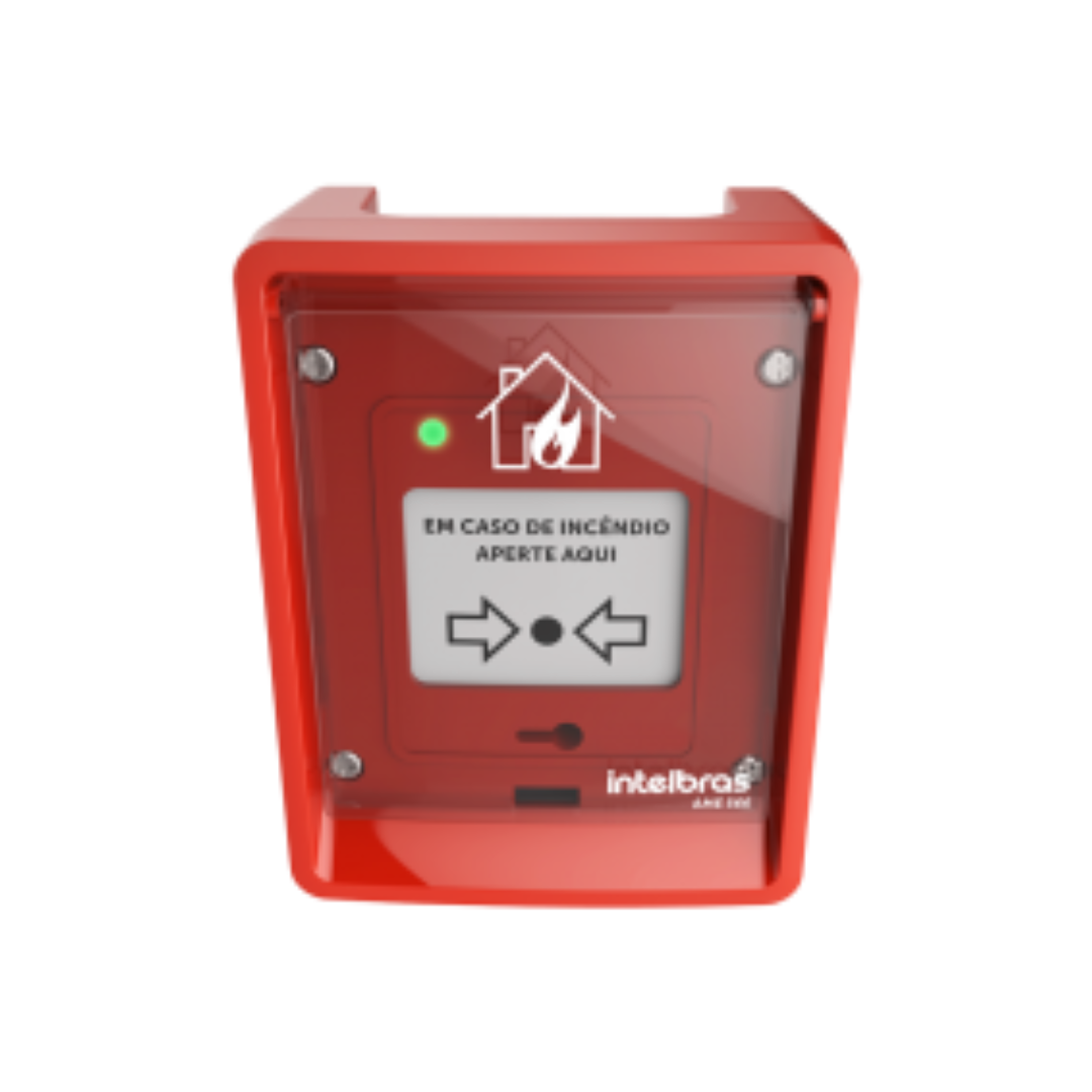 ACIONADOR MANUAL ENDEREÇAVEL - AME 566