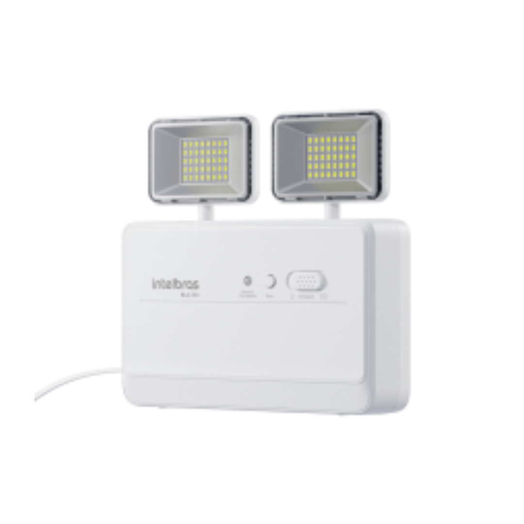 BLOCO DE ILUMINAÇÃO AUTONOMO - BLA 400