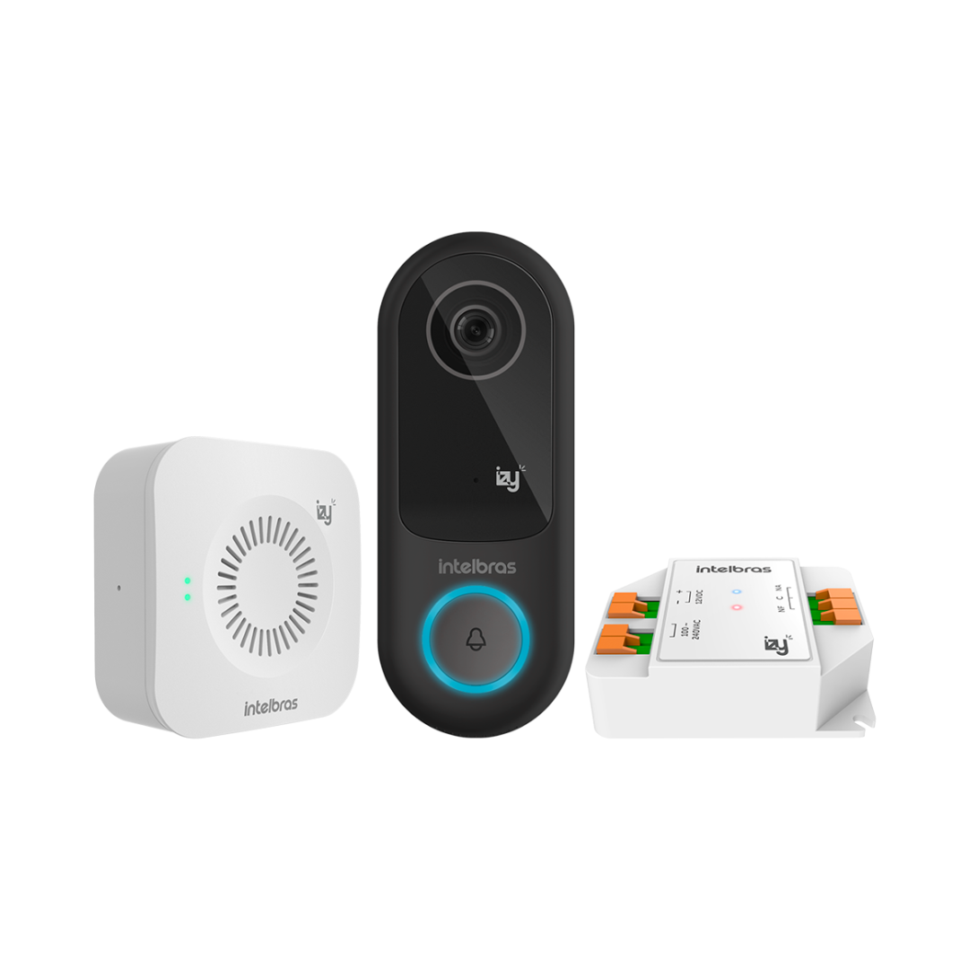 VIDEOPORTEIRO SMART IVW 3000+ VIDEOPORTEIRO SMART IVW 3000+