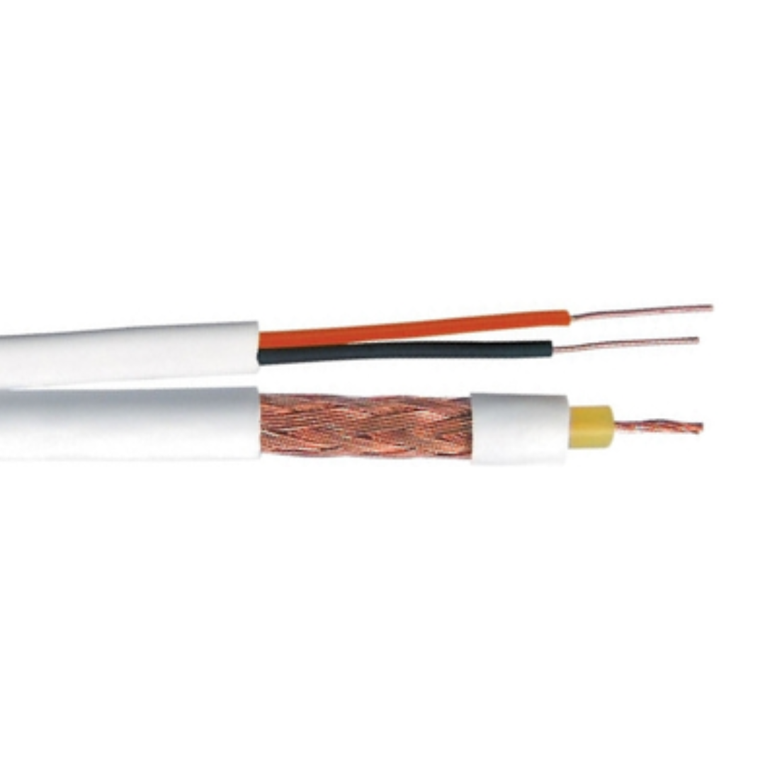 CABO 4MM SLIM 85% LIGA COBRE 24AWG BR 100MT CABO 4MM SLIM 85% LIGA COBRE 24AWG BR 100MT