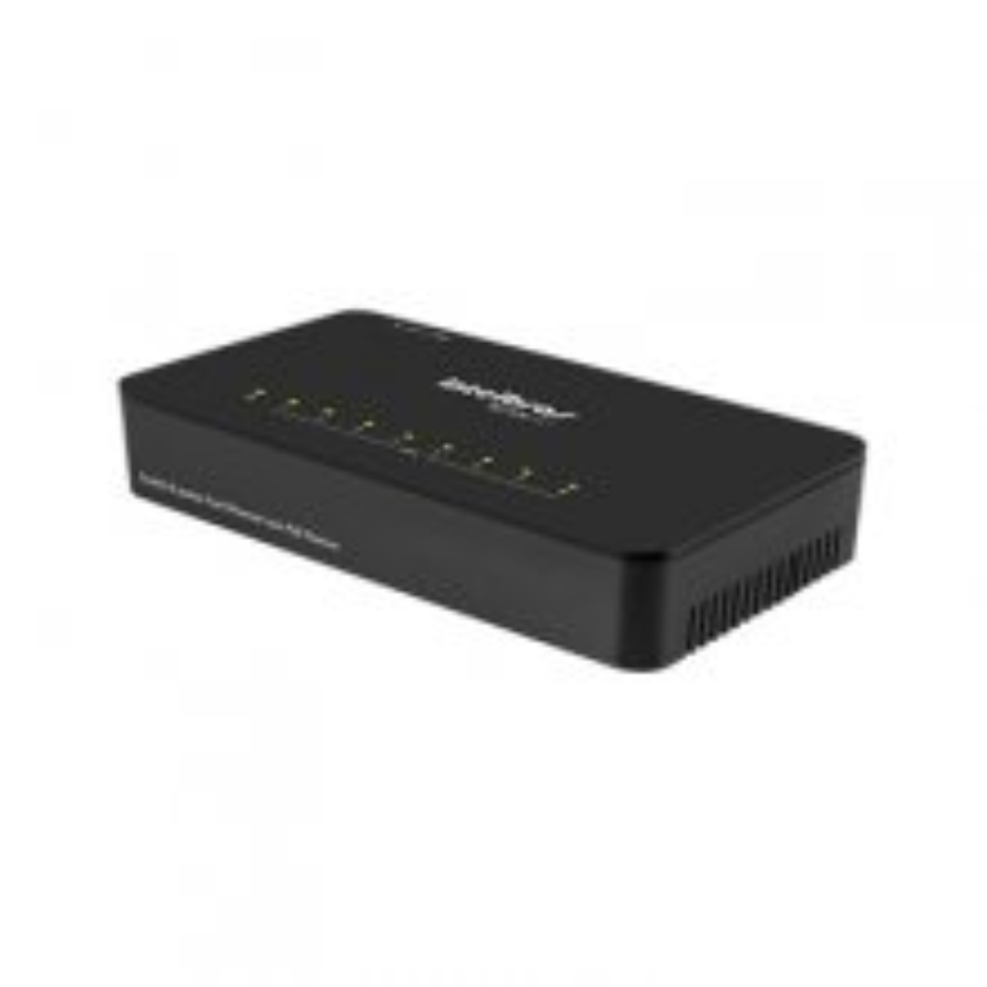 SWITCH 8P FAST ETHERNET SF 800 Q+ SWITCH 8P FAST ETHERNET SF 800 Q+