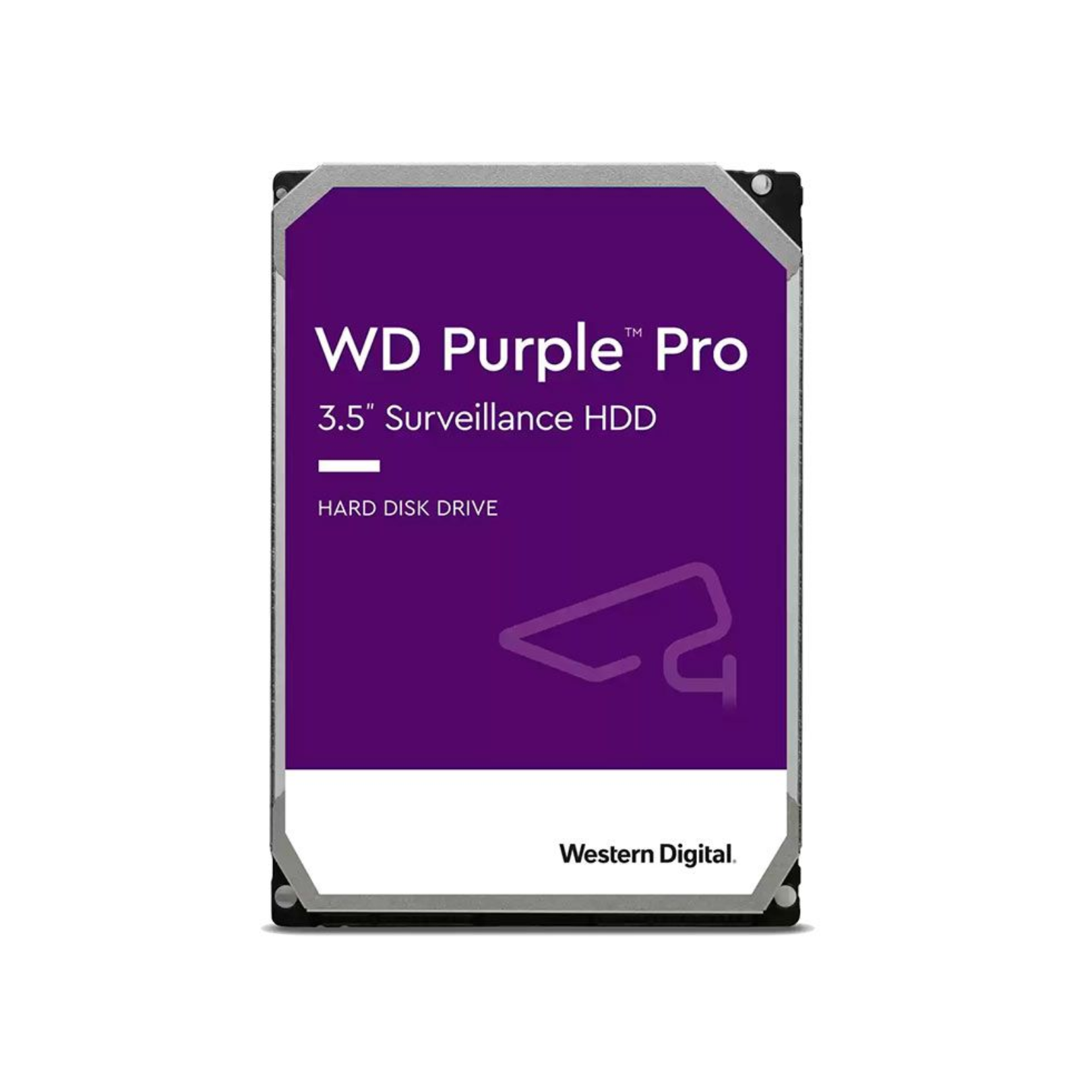 HD 12TB PURPLE WD120PUZX SATA