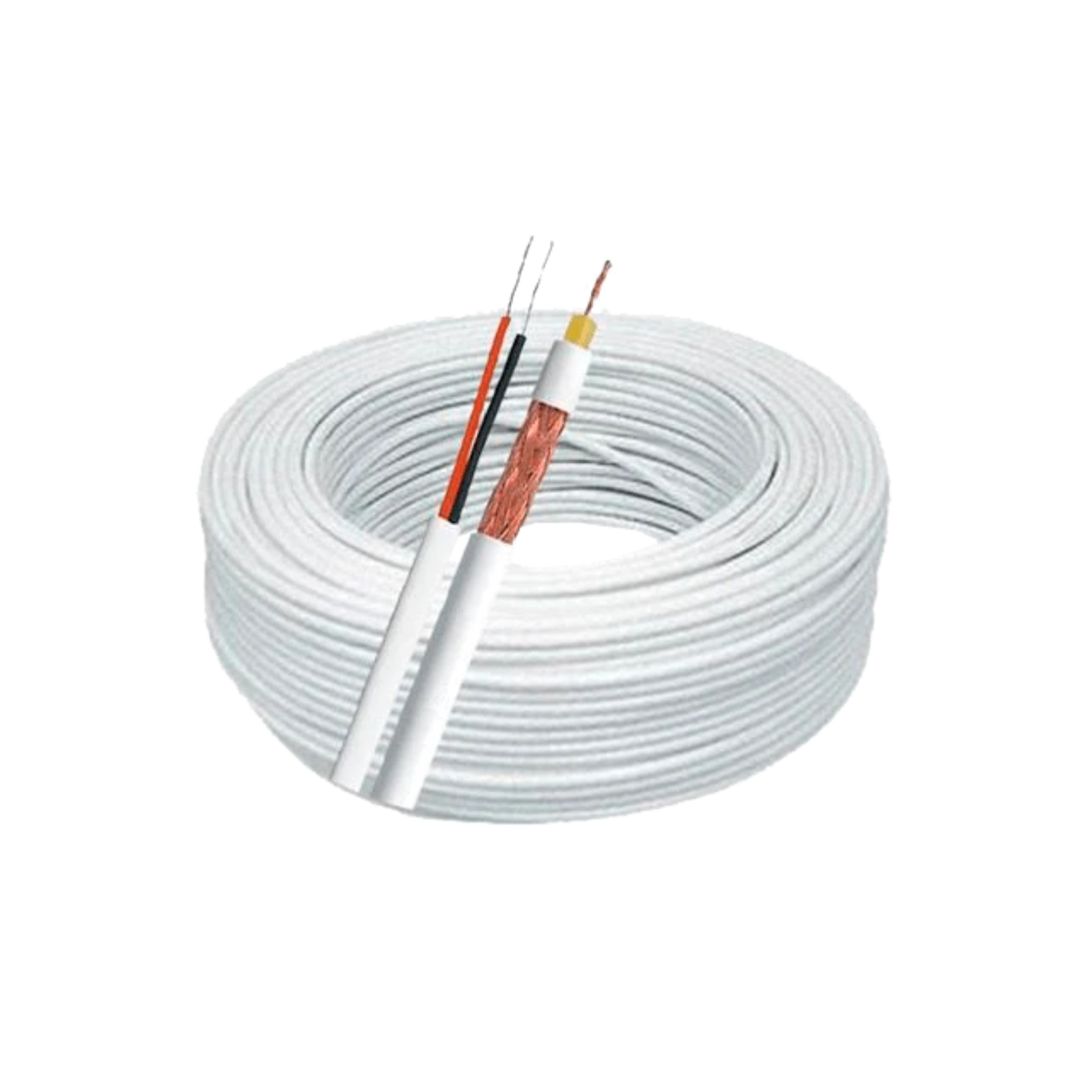 CABO 4MM BIPOLAR 300MT 2X26AWG COBRE - CONDUTTI CABO 4MM BIPOLAR 300MT 2X26AWG COBRE - CONDUTTI