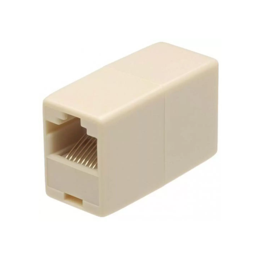 PLUG EMENDA RJ45 CAT5 8X8 SIMPLES (PCTE 05 UND)