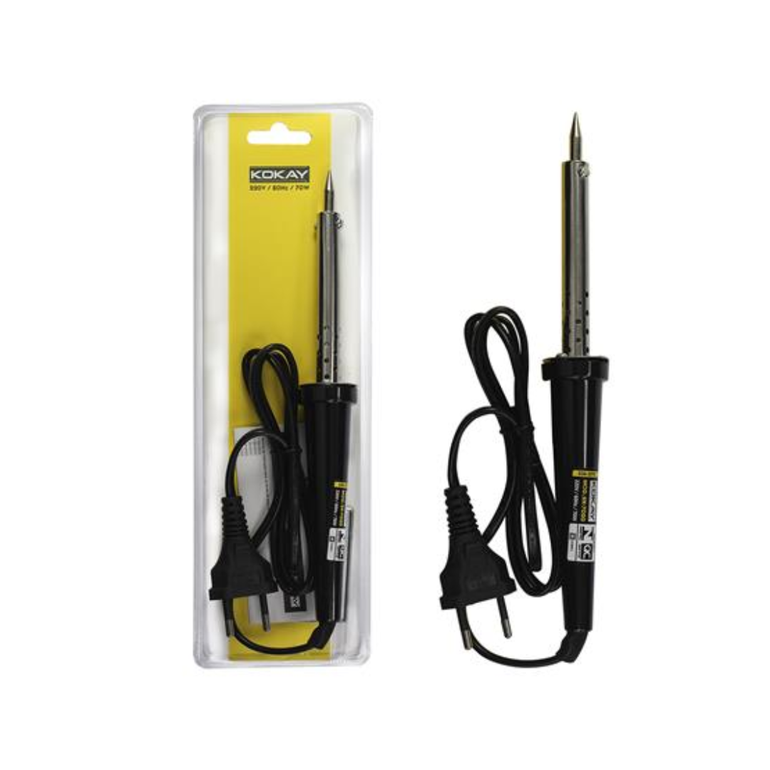 FERRO DE SOLDA SK-7010 70W 220V FERRO DE SOLDA SK-7010 70W 220V