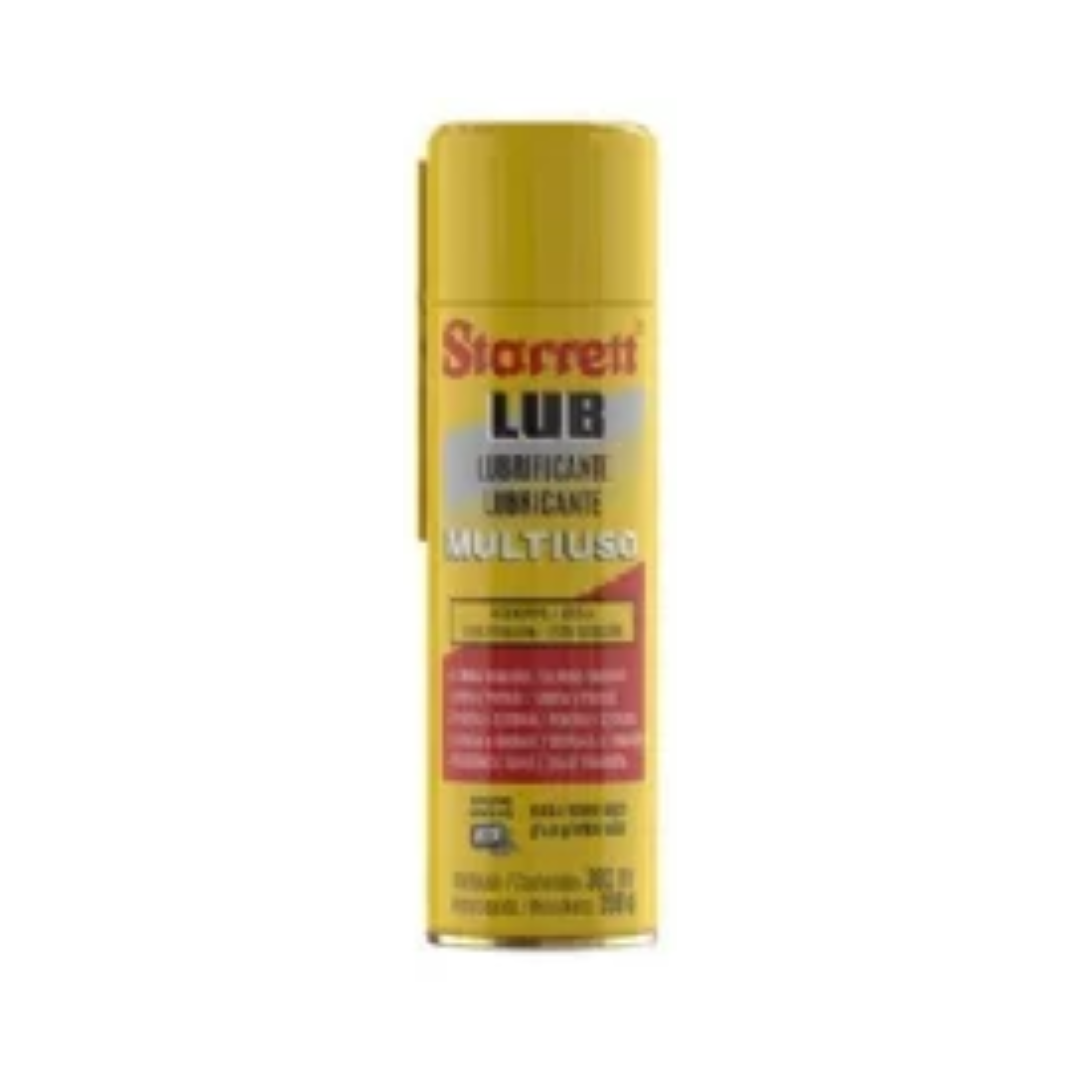 OLEO DESENG/LUB STARRETT LUB 300 ML OLEO DESENG/LUB STARRETT LUB 300 ML