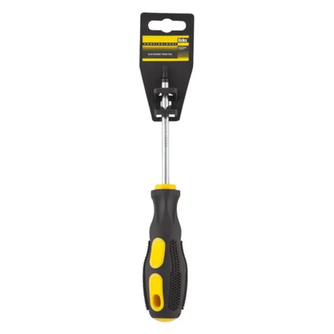 CHAVE TORX EDA FENDA T25 - 8JO CHAVE TORX EDA FENDA T25 - 8JO