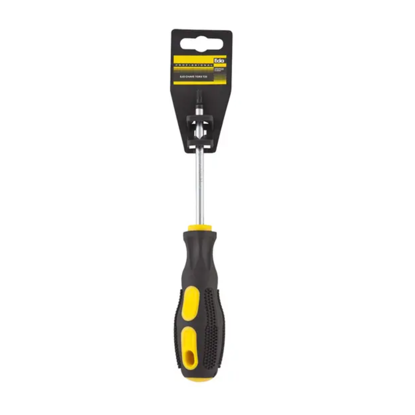 CHAVE TORX EDA FENDA T30 - 8JO