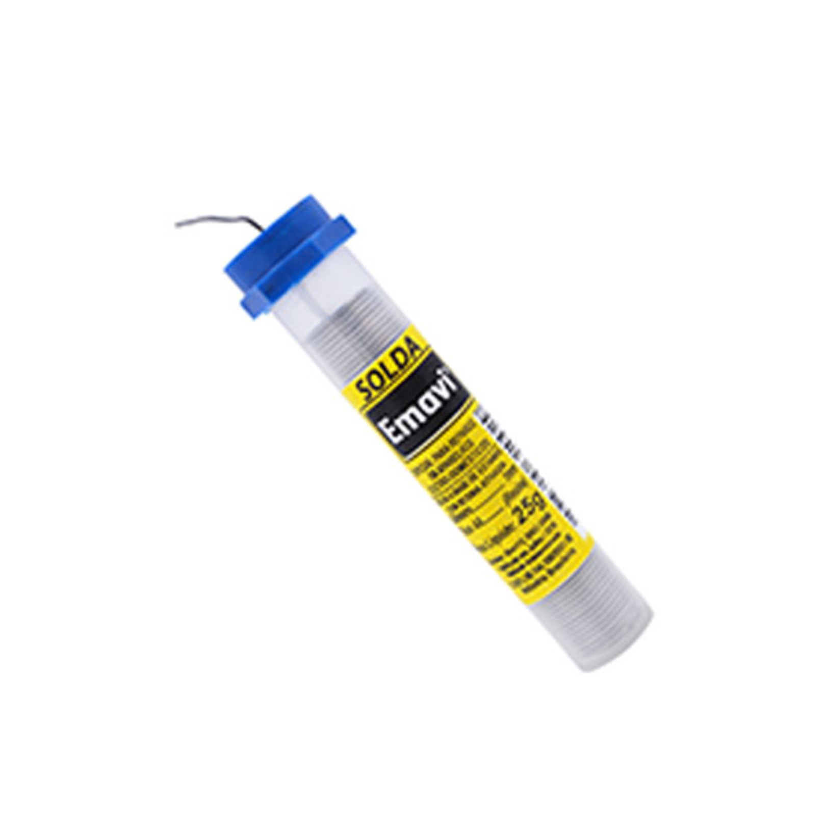 SOLDA TUBO EMA VI 25G BLISTER