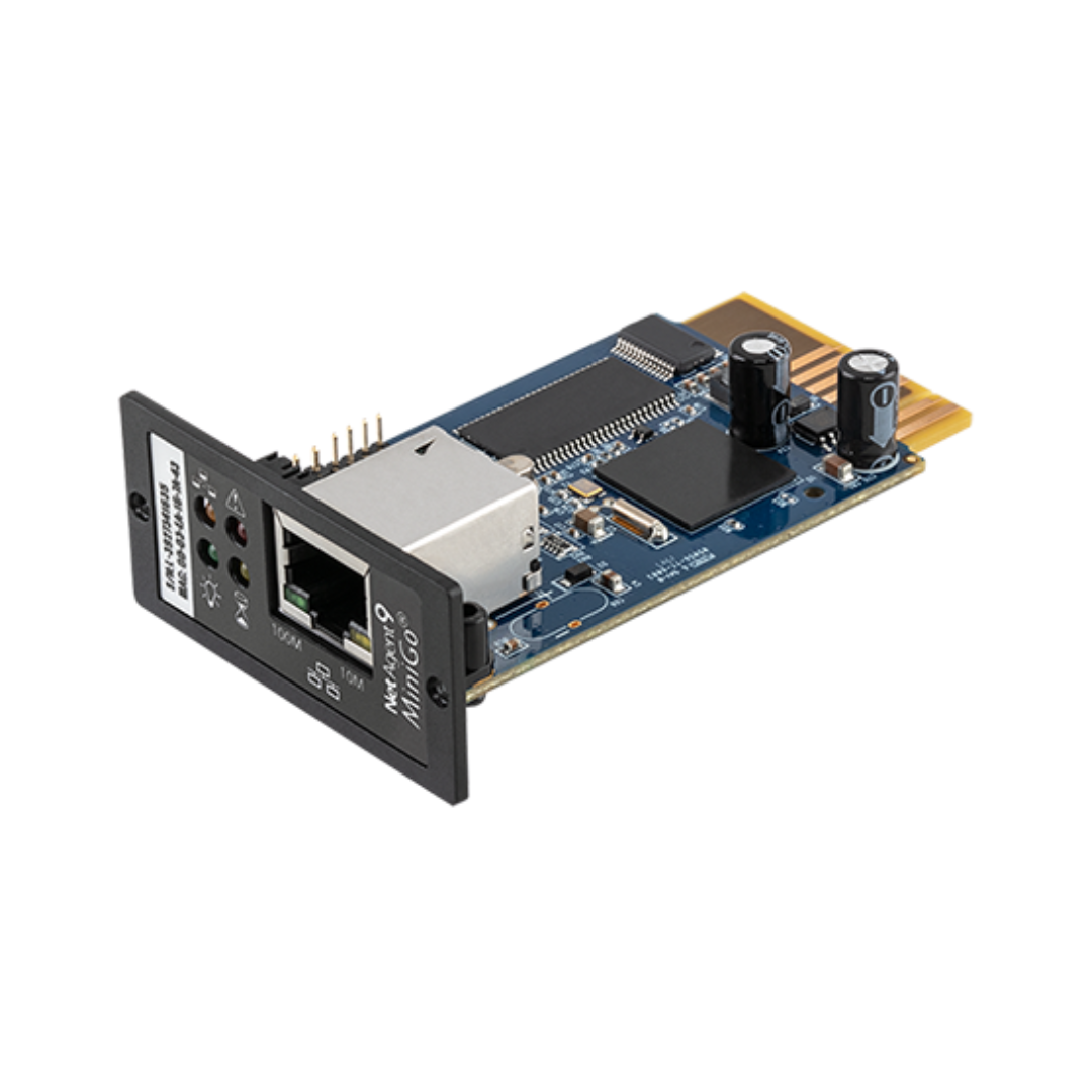 PLACA SNMP PARA GERENCIAMENTO REMOTO PGR 801L PLACA SNMP PARA GERENCIAMENTO REMOTO PGR 801L