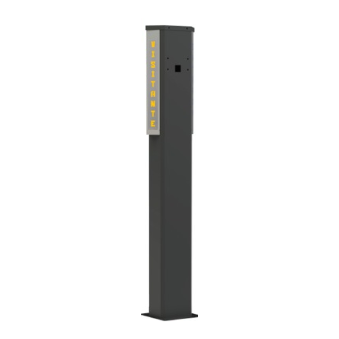 PEDESTAL TOTEM 1,35M (G) - VISITANTE