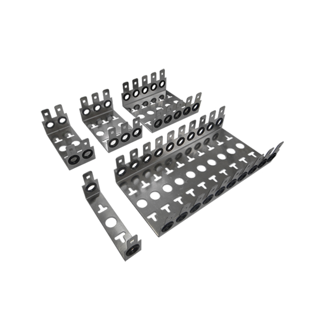 BASTIDOR P/01 BLOCO M10 PAREDE - SECCON