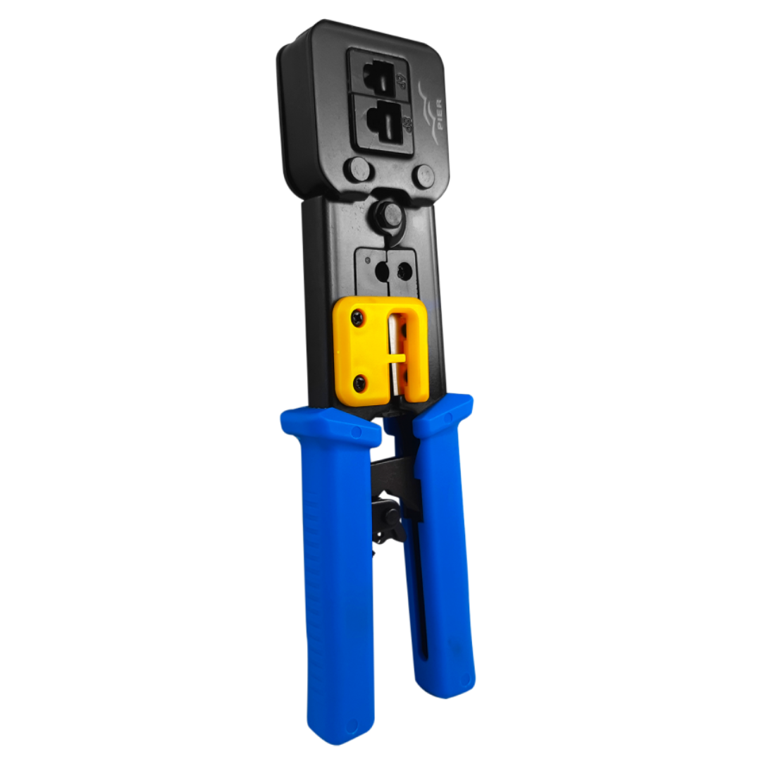 ALICATE DE CRIMPAR CONECTORES EZ CRIMP RJ45-12-11