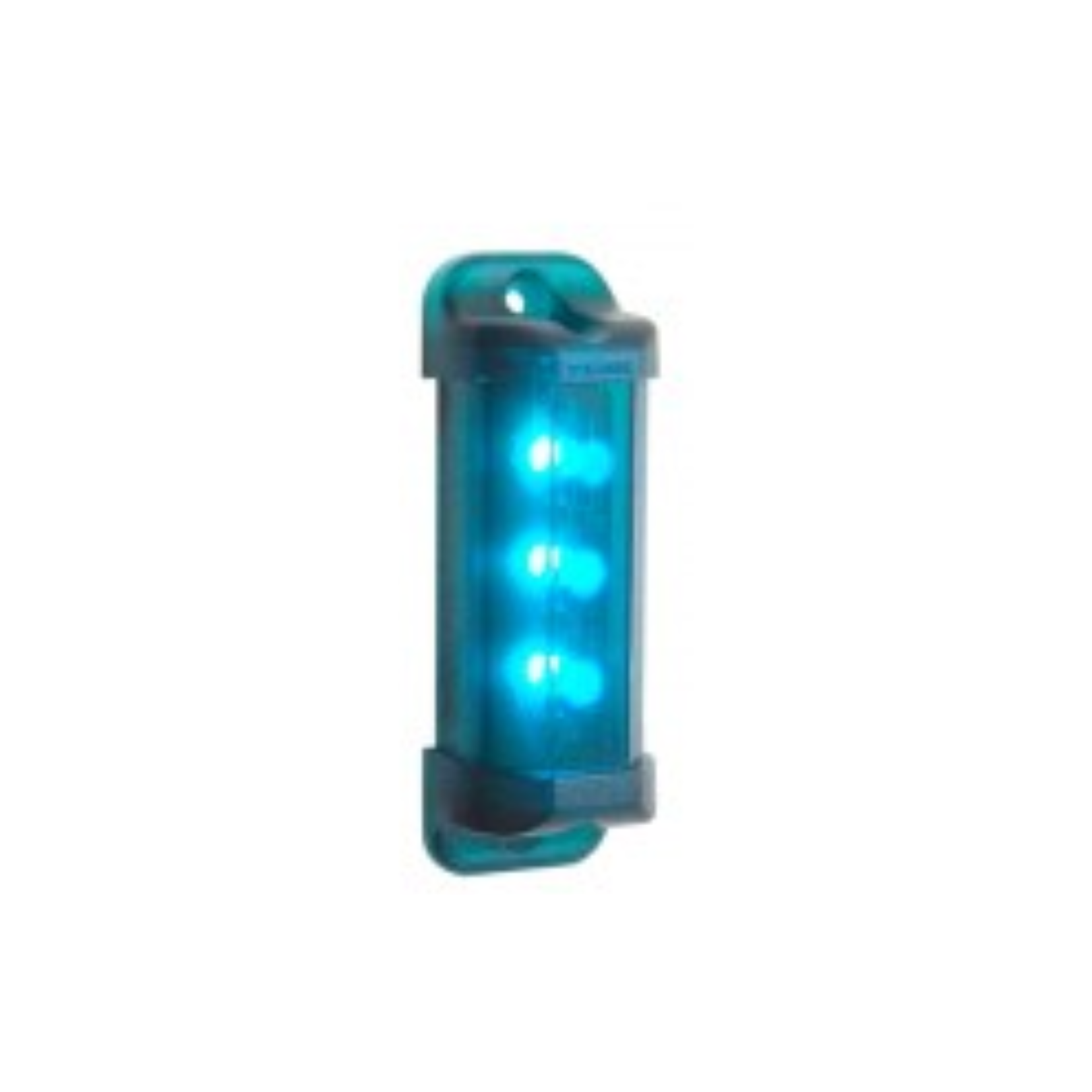 MINI SINALIZADOR VISUAL 3 LEDS (VERDE) - DECIBEL MINI SINALIZADOR VISUAL 3 LEDS (VERDE) - DECIBEL