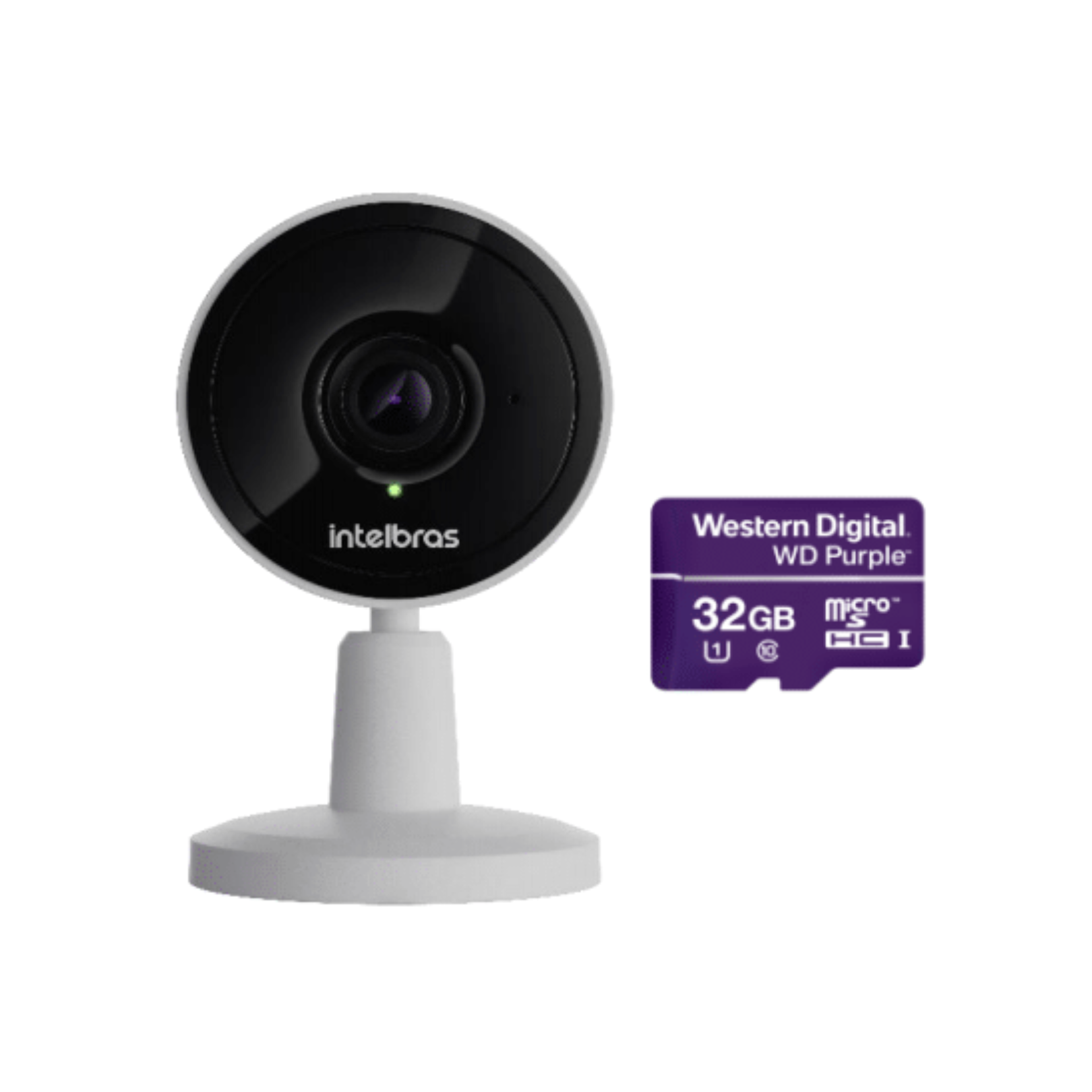 CAMERA DE VIDEO IMX1 C/ 32GB WI-FI HD