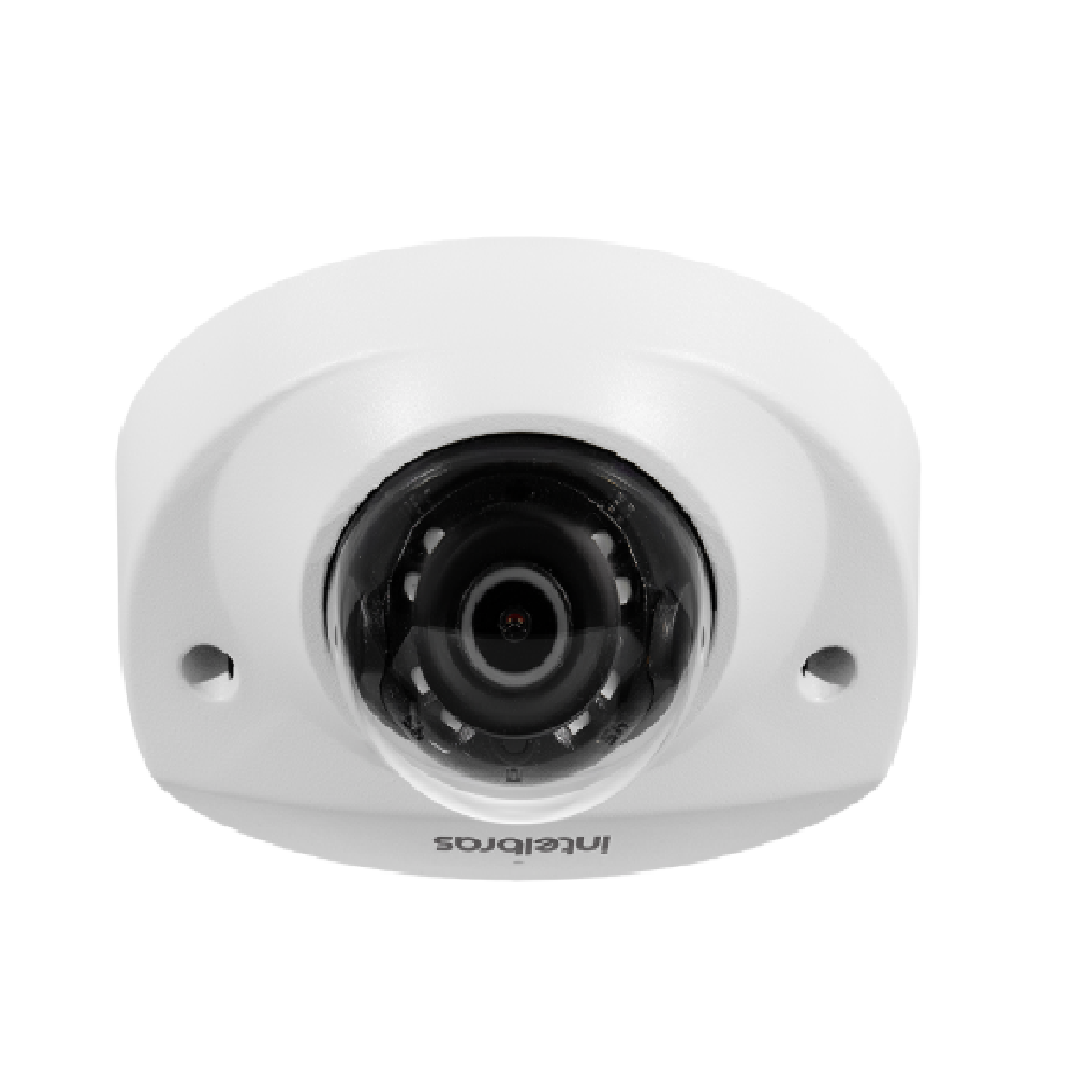 CAMERA IP VEICULAR - MIC E IR - VIPM 3230