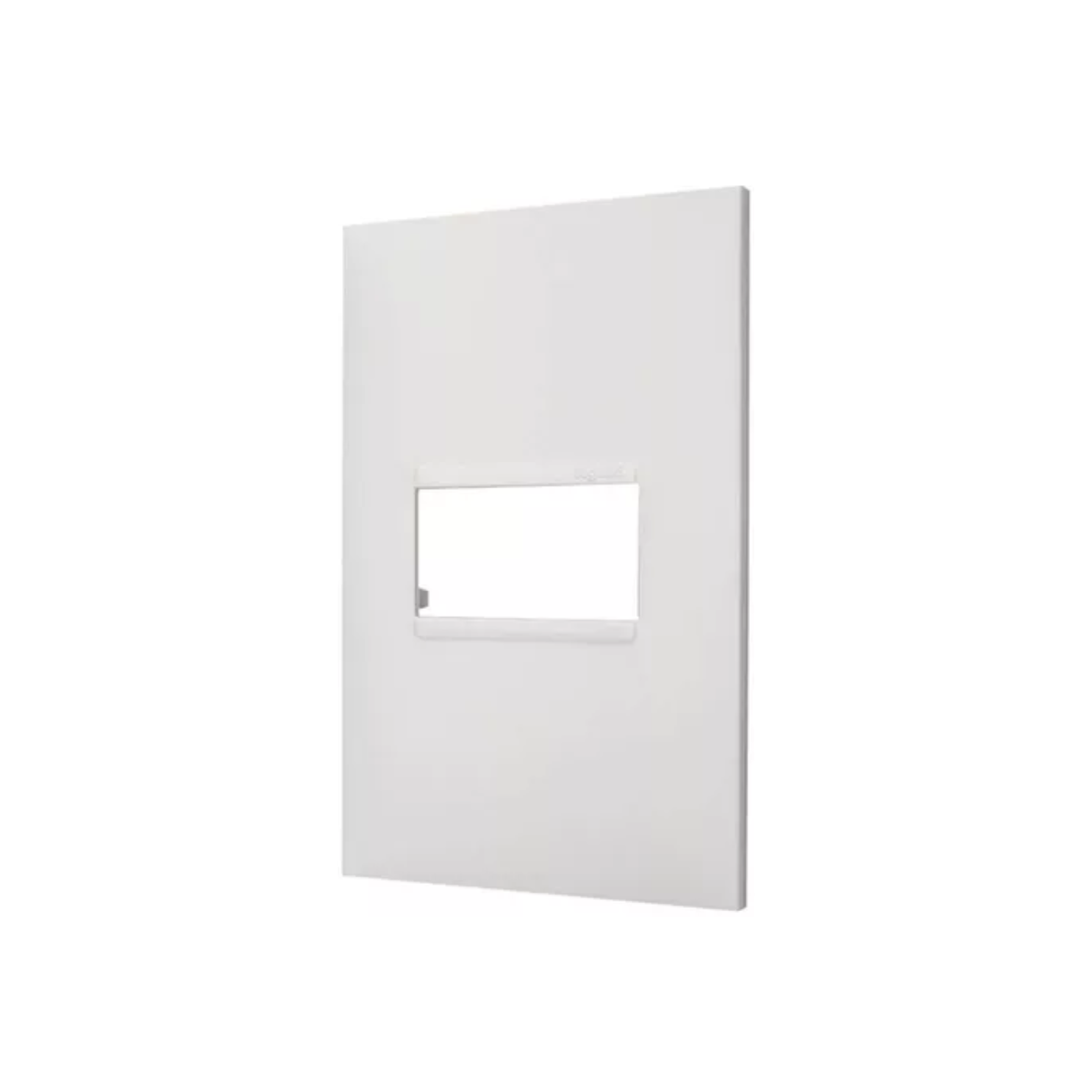 PLACA 1 POSTO 4X2 BRANCA - PIAL PLUS+ PLACA 1 POSTO 4X2 BRANCA - PIAL PLUS+