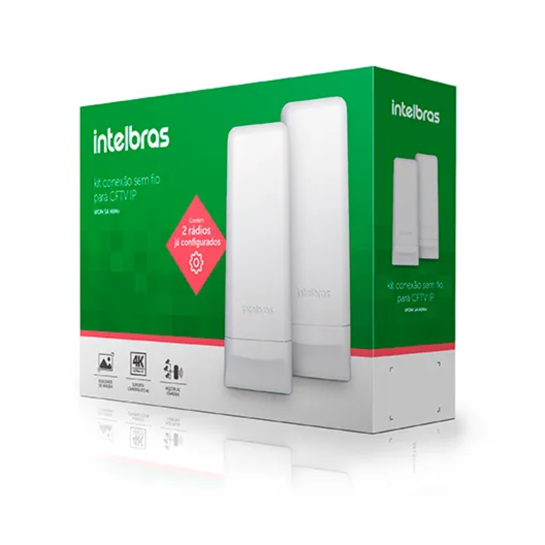 CJ ROTEADOR (CPE) 5GHZ 16DBI - WOM 5A MIMO