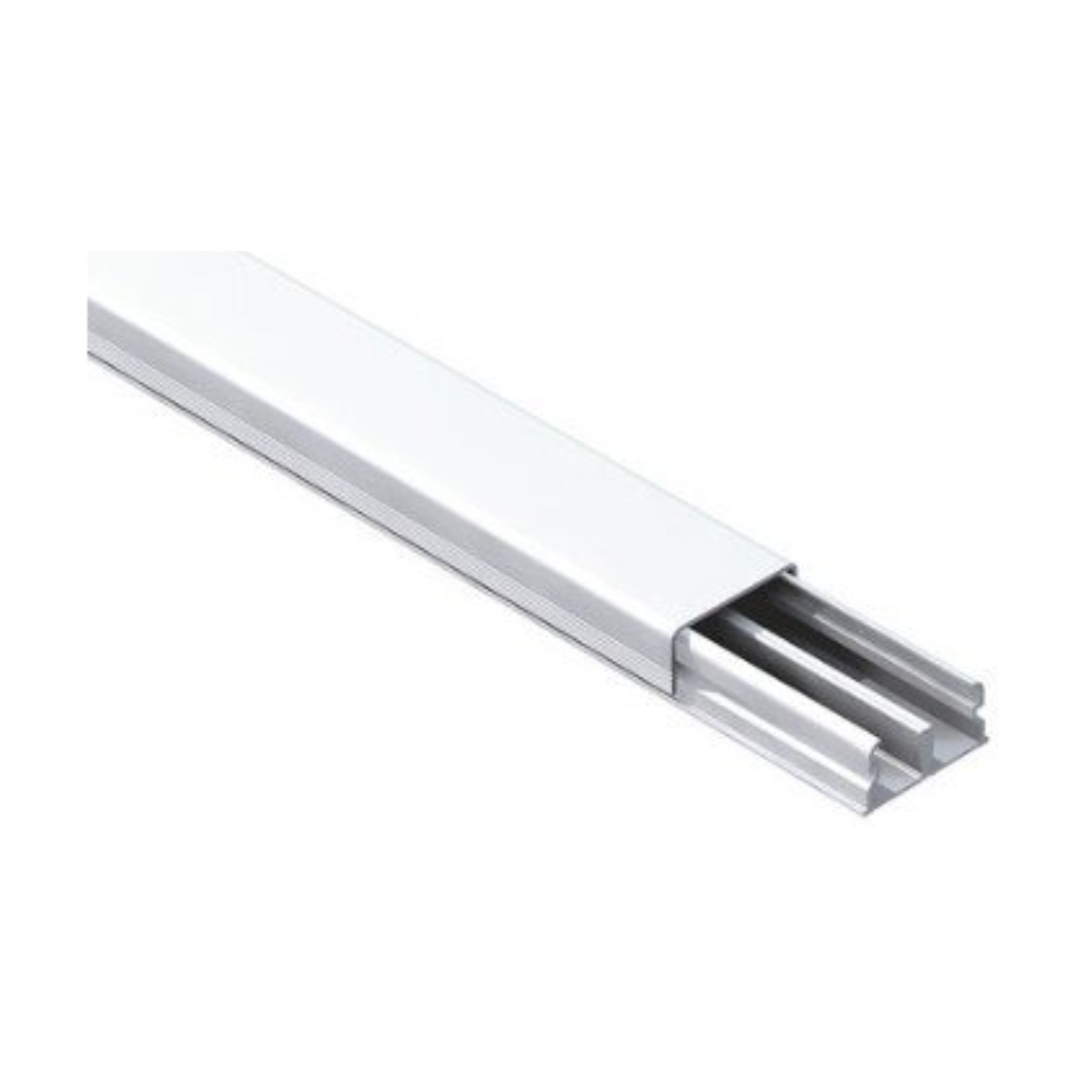 CANALETA 40X16X2000 COM DIVISORIA E ADESIVO - SIST