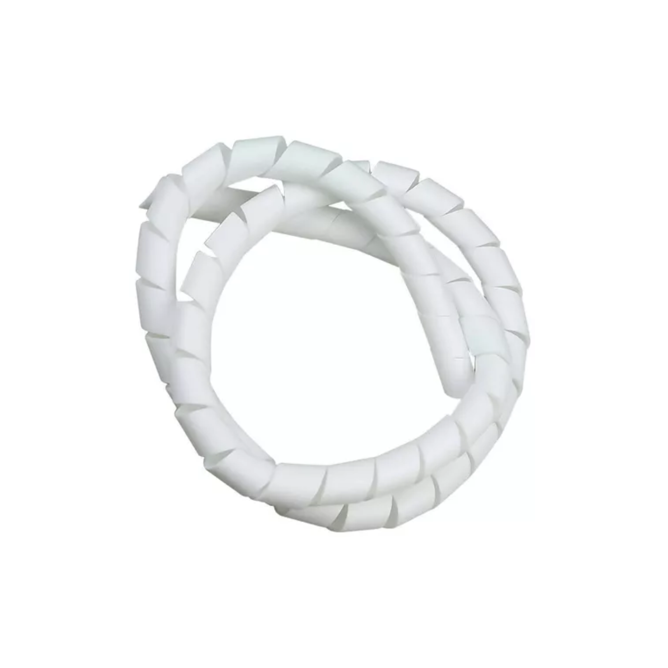 ORGANIZADOR DE FIOS 3/4" 1,5MTS BRANCO - LEGRAND