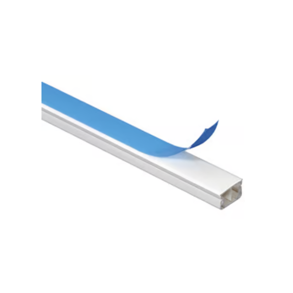 CANALETA 20X12X2000 S/ DIVISOR E C/ADESIVO