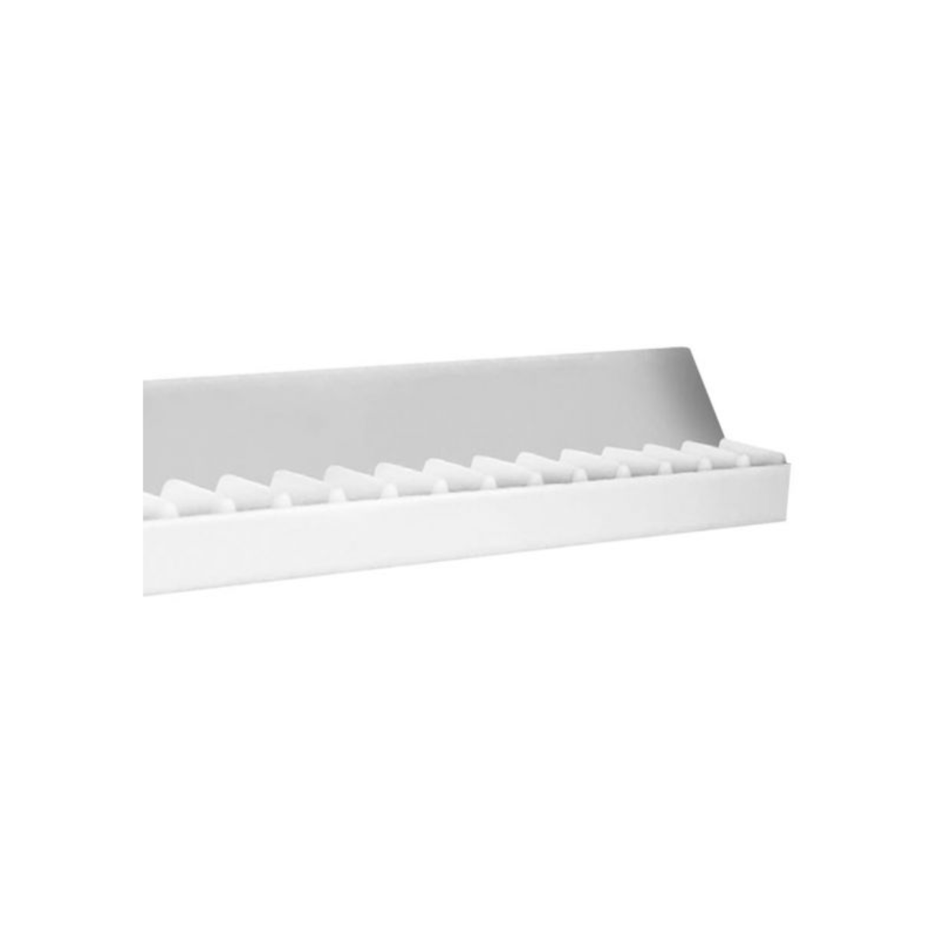 CREMALHEIRA EXTENSAO P.S. RAC 505MM (BRANCO)