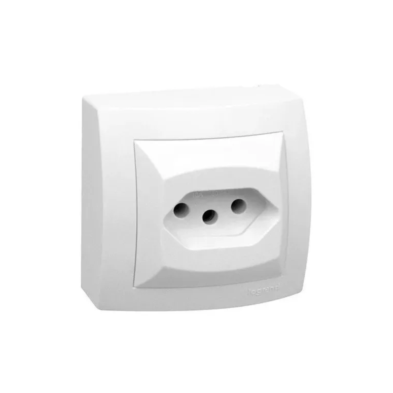 TOM 2P+T PB SX 10A (PARA CANALETA) TOM 2P+T PB SX 10A (PARA CANALETA)