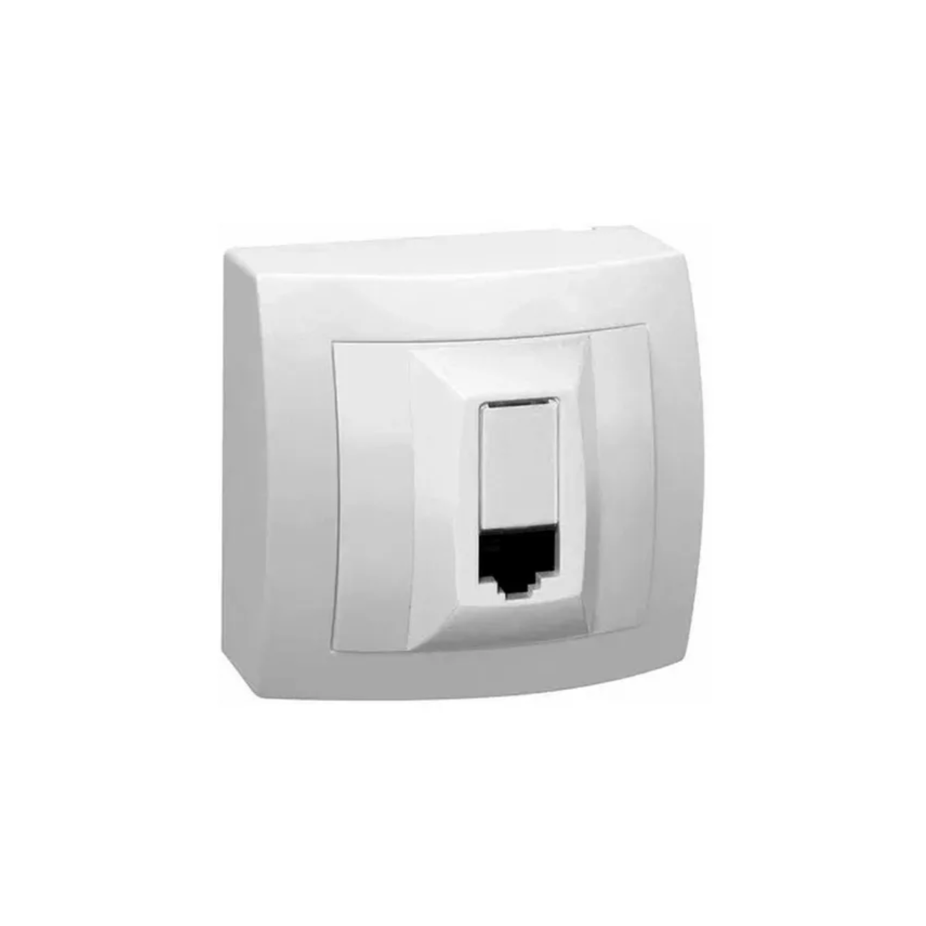 TOM RJ45 LCS CAT5E SX (PARA CANALETA) TOM RJ45 LCS CAT5E SX (PARA CANALETA)