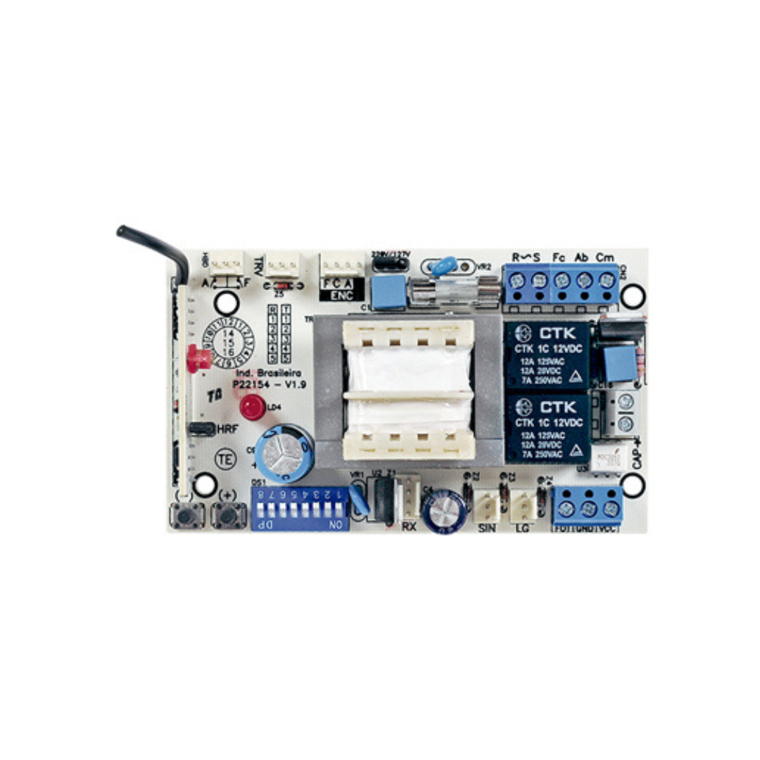 CENTRAL FACILITY TOP HIBRIDA BIVOLT 60HZ (AVULSA) CENTRAL FACILITY TOP HIBRIDA BIVOLT 60HZ (AVULSA)