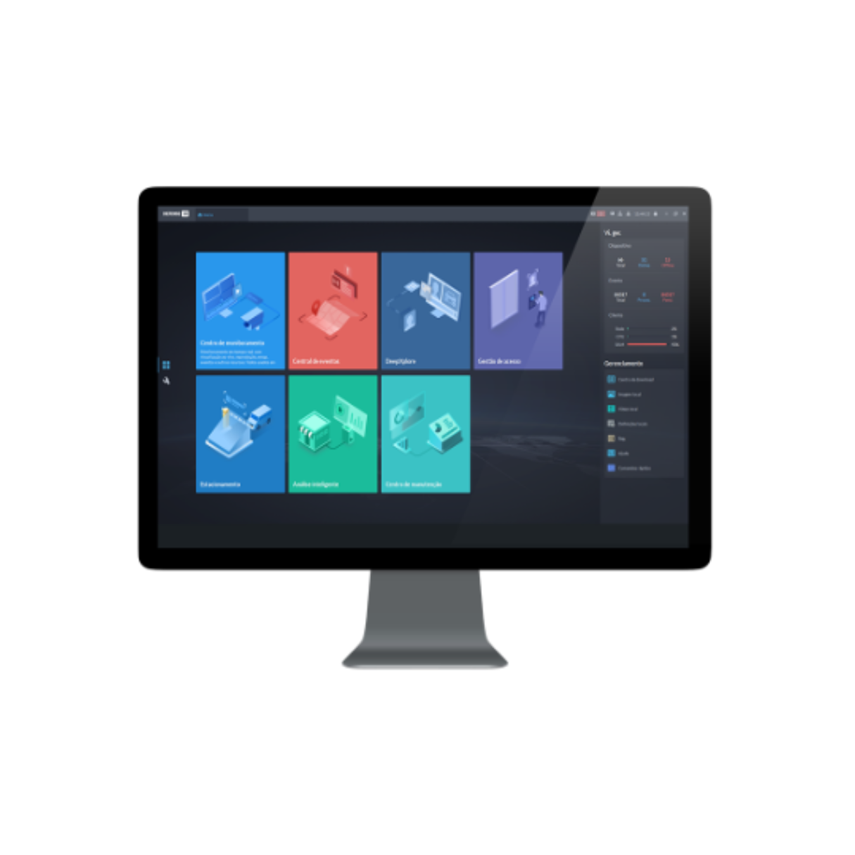 DEFENSE IA V3.0 - 1 DETECTOR DE METAIS