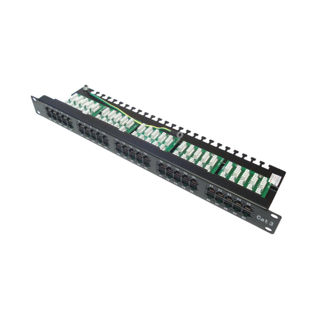 VOICE PANEL 50 PORTAS CAT3 - SECCON