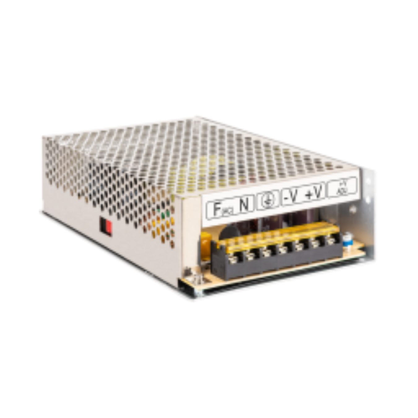 FONTE AC/DC 12,8V 20A EFM 1220 G2 - INTELBRAS