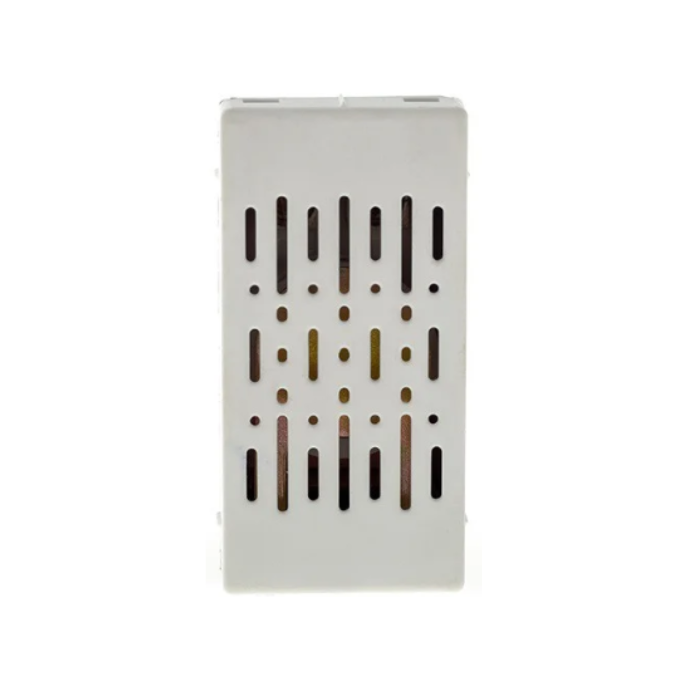 CAMPAINHA CIGARRA 220V 1MT BRANCA - PIAL PLUS+