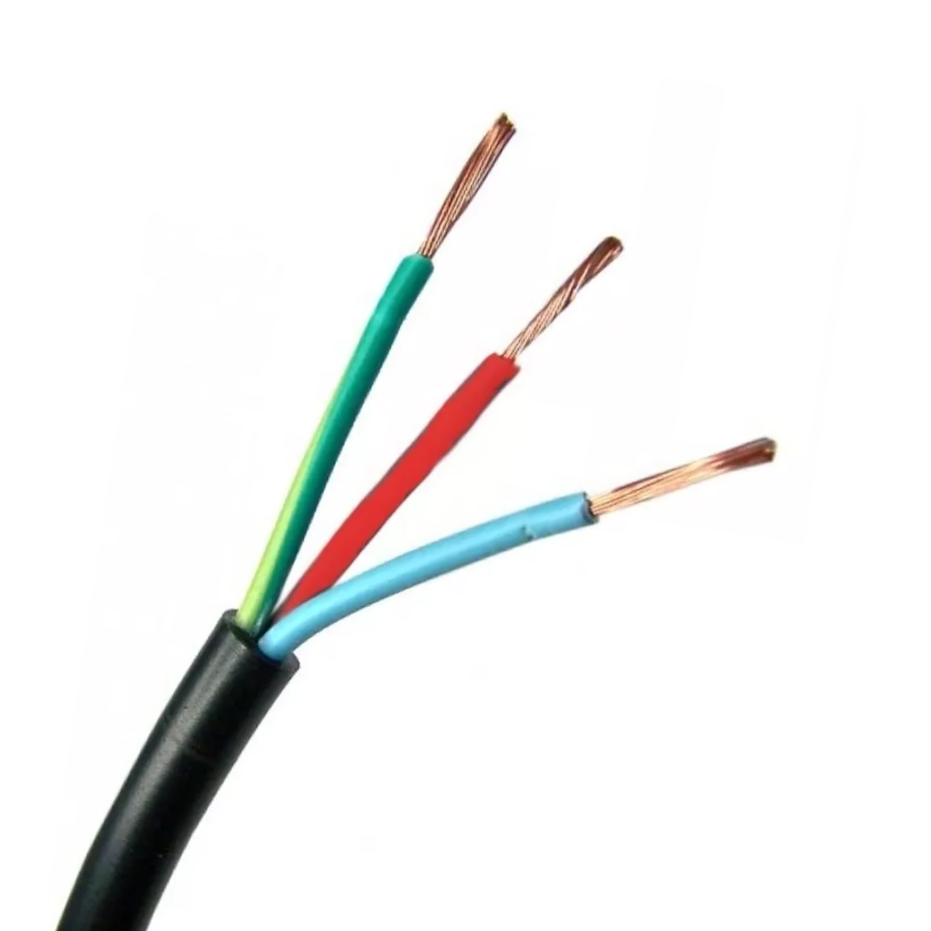 CABO FLEX PP 500V 3X1.5MM ( METRO ) - MEGATRON