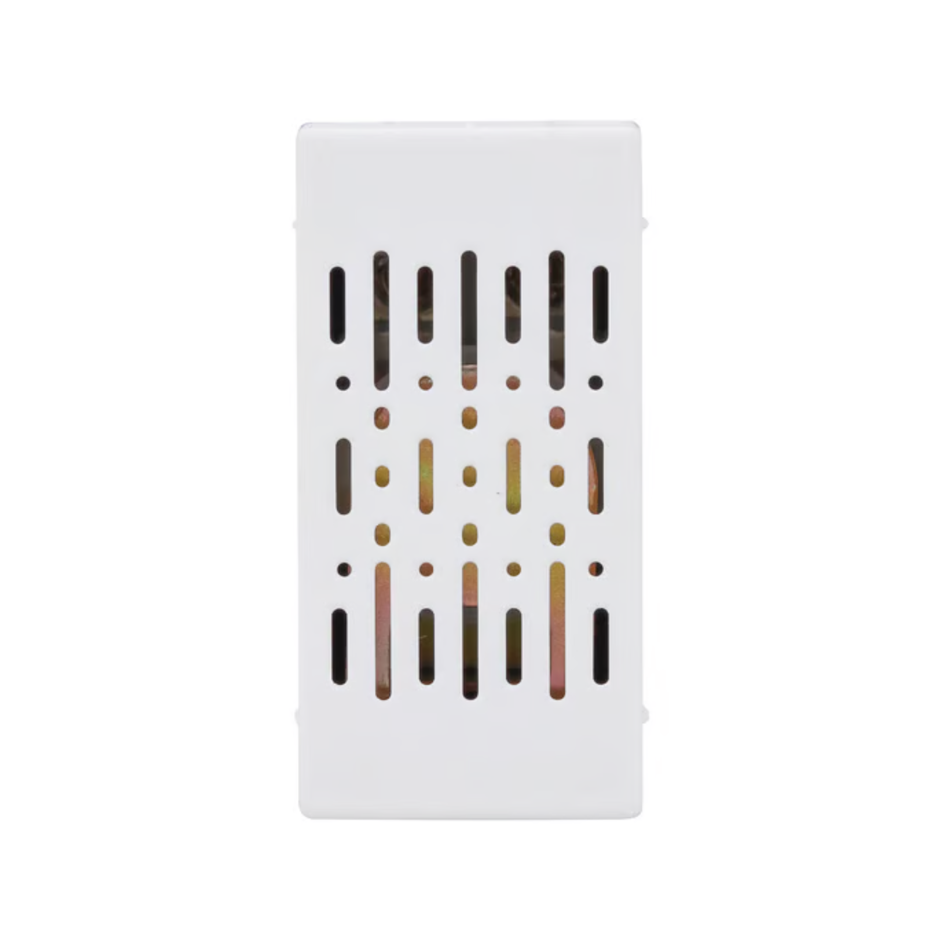 CAMPAINHA CIGARRA 127V 1MT BRANCA - PIAL PLUS+