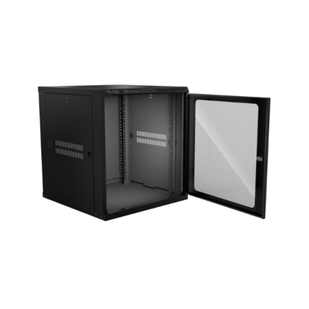 MINI RACK 19'' 12UX570MM DESMONTADO - AURORA MINI RACK 19'' 12UX570MM DESMONTADO - AURORA