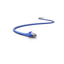 PATCH CORD IMPACT LAN UTP CAT5E 4P AZUL 1,5M PATCH CORD IMPACT LAN UTP CAT5E 4P AZUL 1,5M