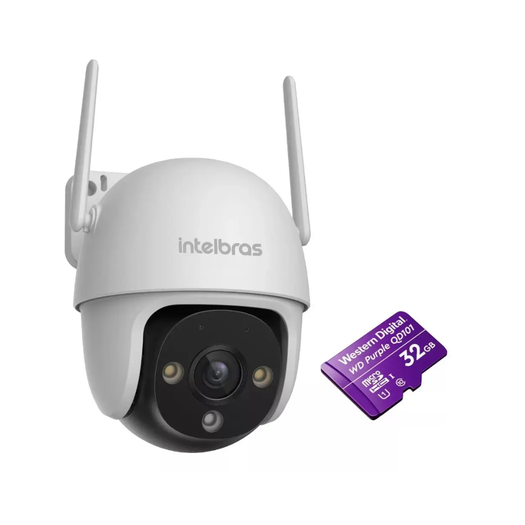 CAMERA WI-FI FULL HD IM7-S FULL COLOR C/32G CAMERA WI-FI FULL HD IM7-S FULL COLOR C/32G