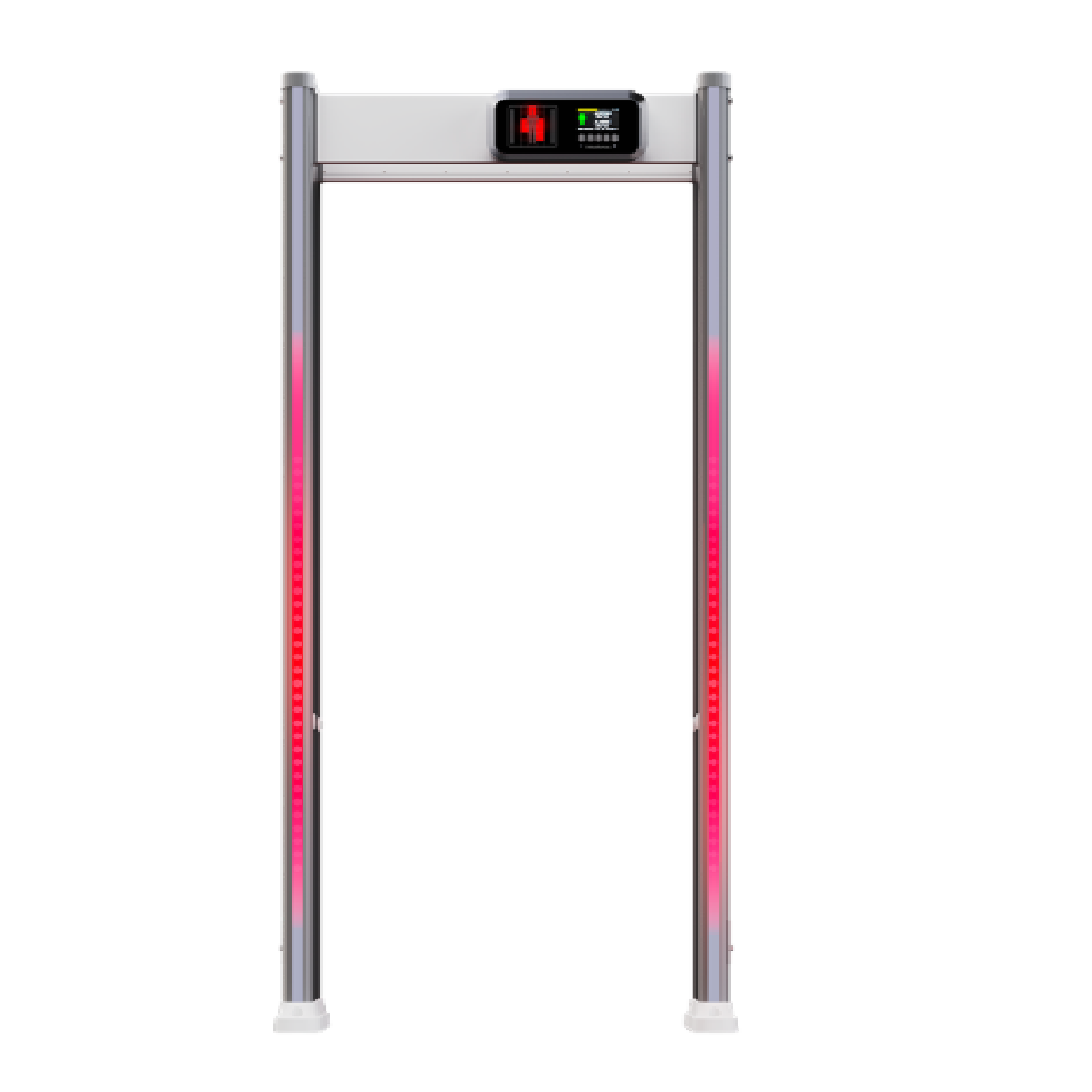 DETECTOR DE METAIS DMP 7218