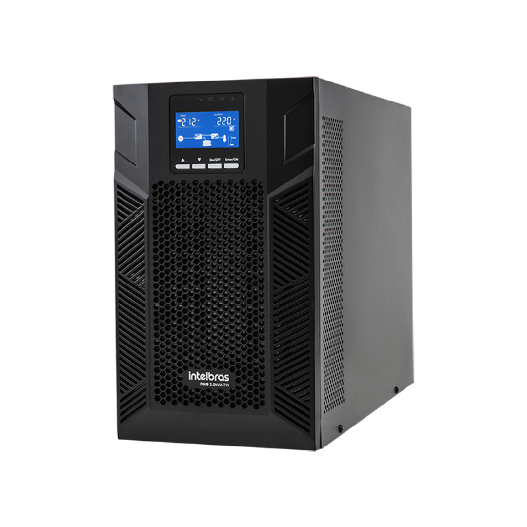 NOBREAK ONLINE TORRE DNB 3.0KVA-120V-TW NOBREAK ONLINE TORRE DNB 3.0KVA-120V-TW