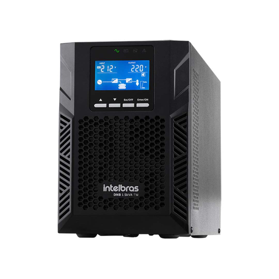 NOBREAK ONLINE TORRE DNB 1.5KVA-120V-TW NOBREAK ONLINE TORRE DNB 1.5KVA-120V-TW