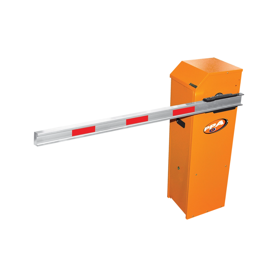 CANCELA BARRIER P/ BARRA DE 4,00MT SLIM - LARANJA CANCELA BARRIER P/ BARRA DE 4,00MT SLIM - LARANJA