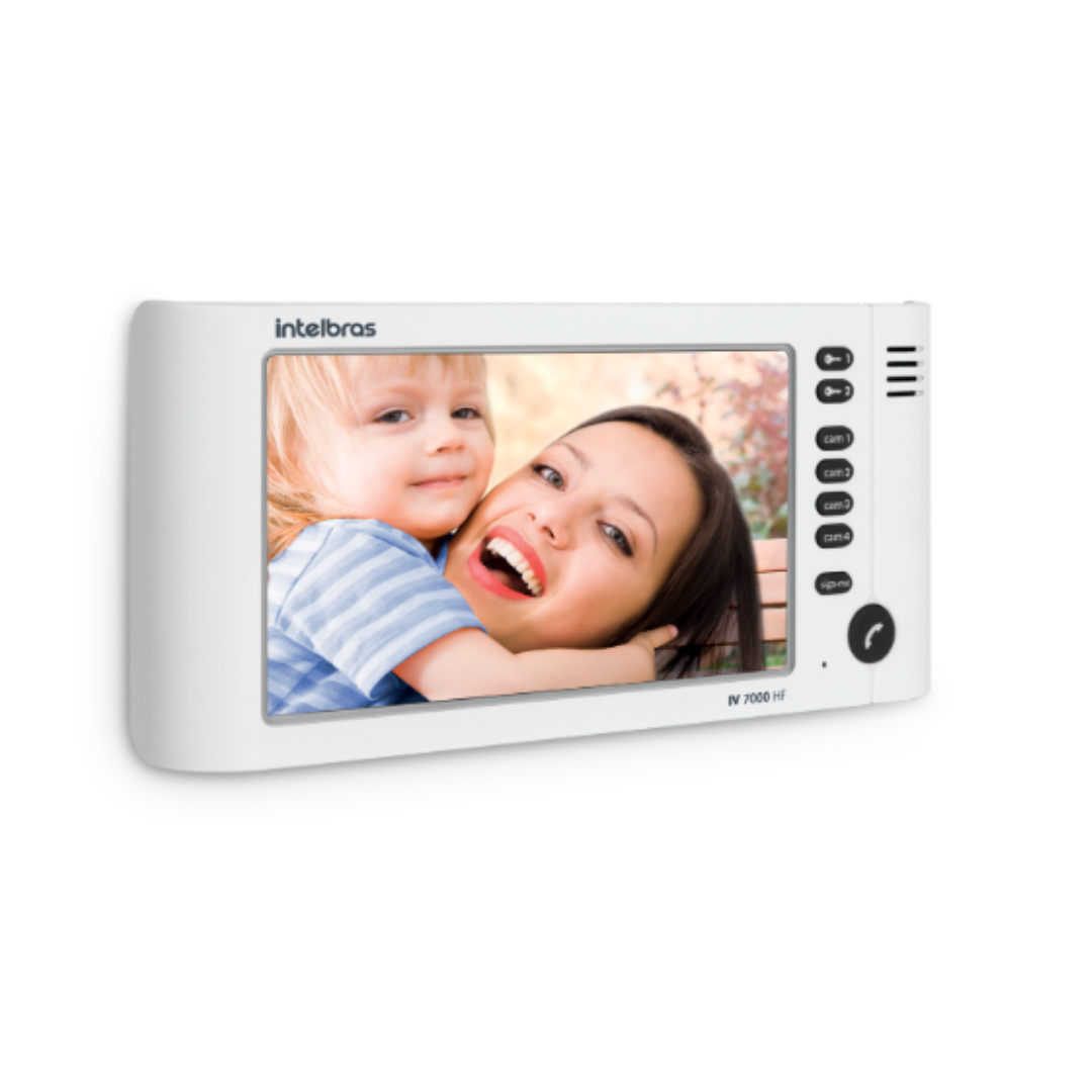 MODULO INTERNO VIDEOPORTEIRO IP MVW 7000-MI MODULO INTERNO VIDEOPORTEIRO IP MVW 7000-MI